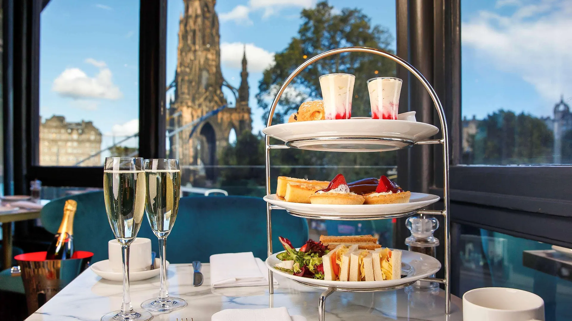 Mount Royal Hotel Edinburgh By The Unlimited Collection