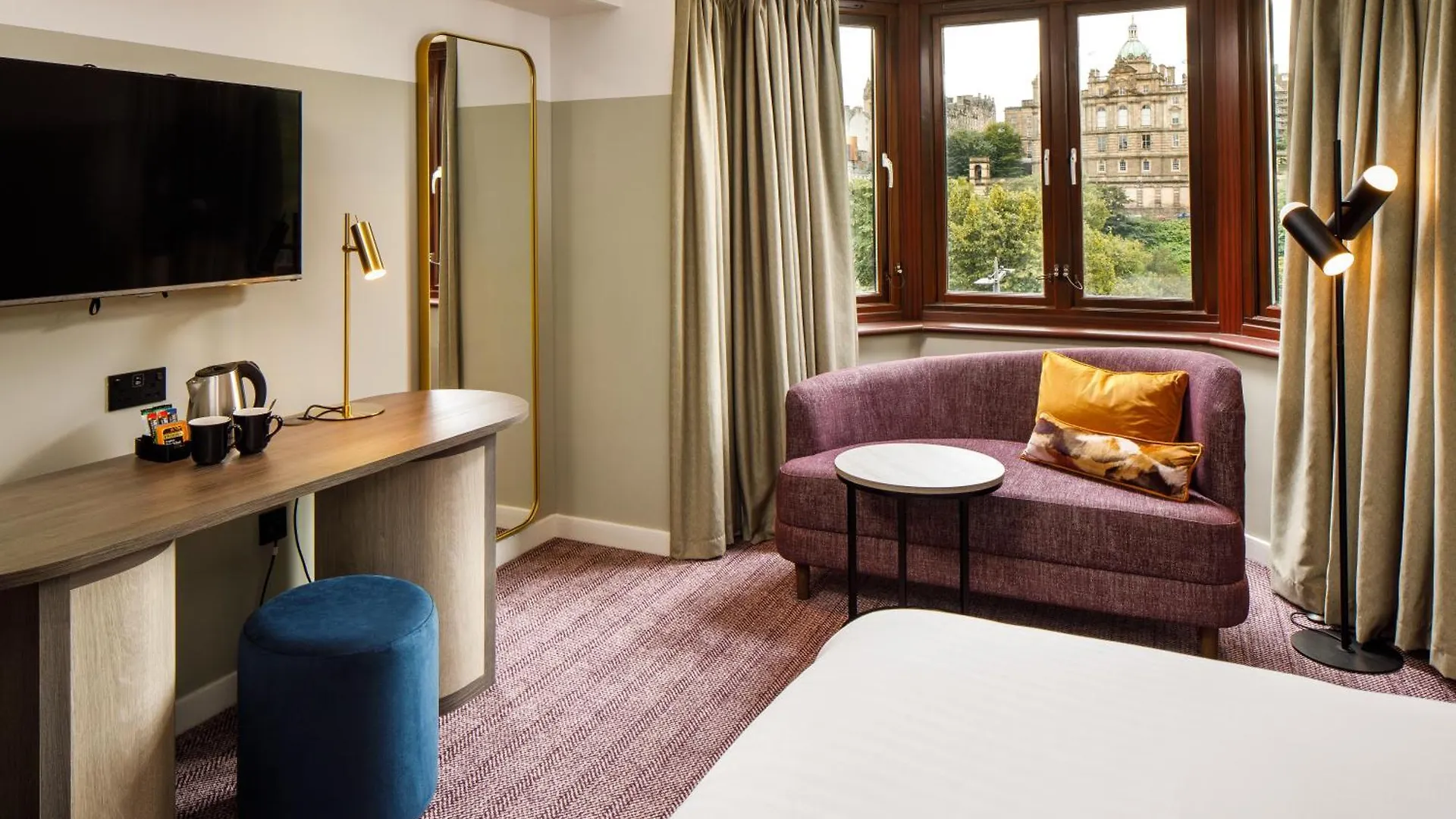 Mount Royal Hotel Edinburgh By The Unlimited Collection