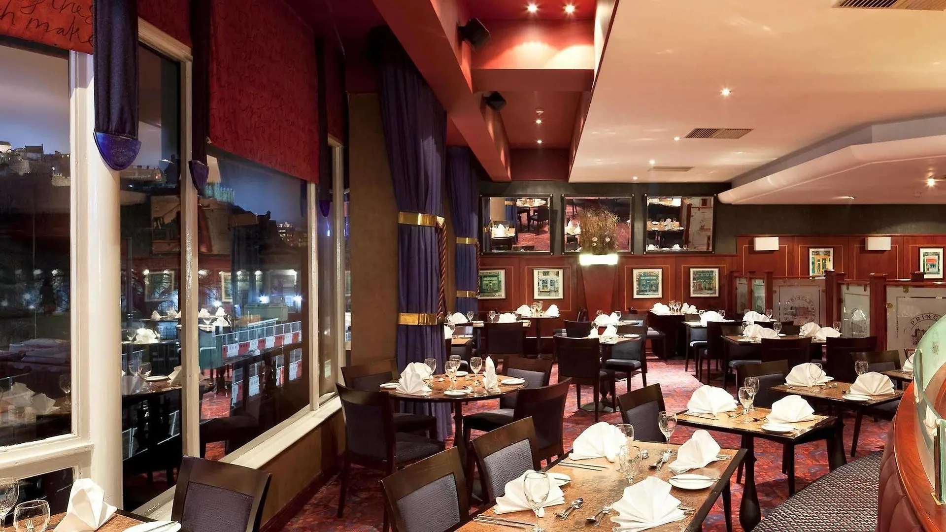 Mount Royal Hotel Edinburgh By The Unlimited Collection
