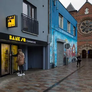Bank Square Town House Casa de hóspedes Belfast