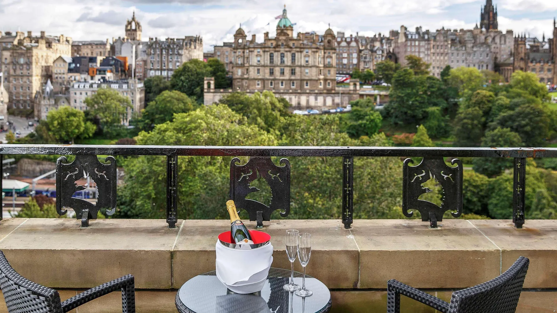 Mount Royal Hotel Edinburgh By The Unlimited Collection