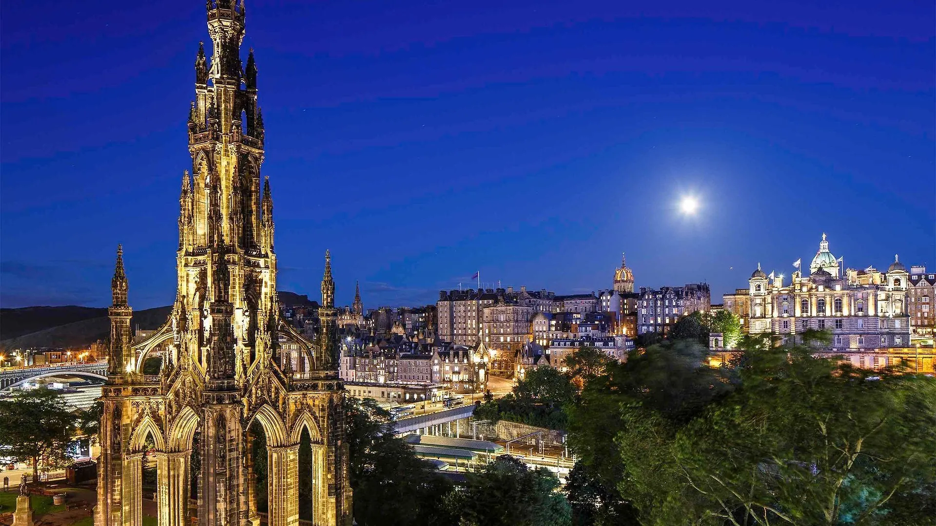 ****  Mount Royal Hotel Edinburgh By The Unlimited Collection Storbritannien