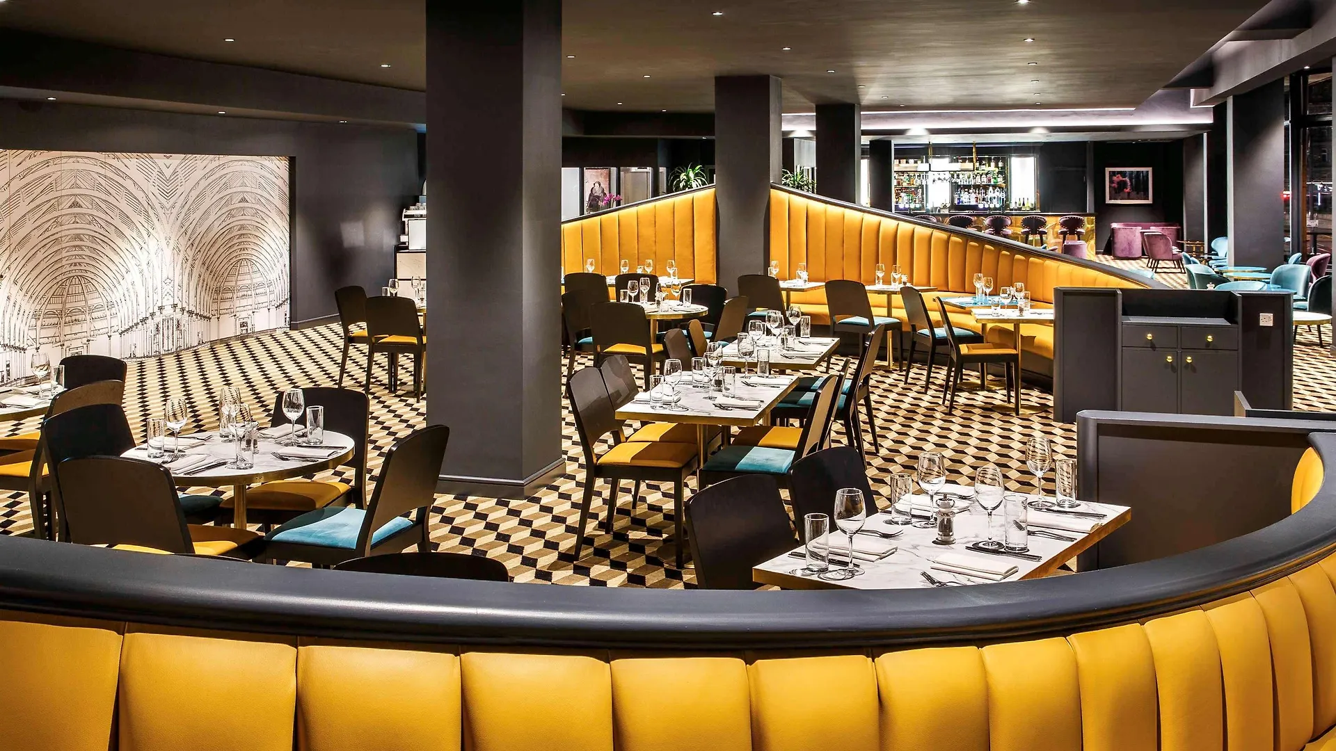 Mount Royal Hotel Edinburgh By The Unlimited Collection