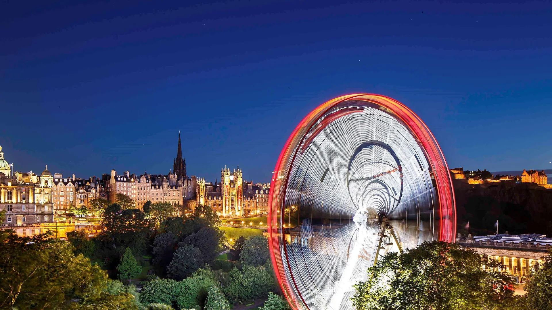 Mount Royal Hotel Edinburgh By The Unlimited Collection Storbritannien