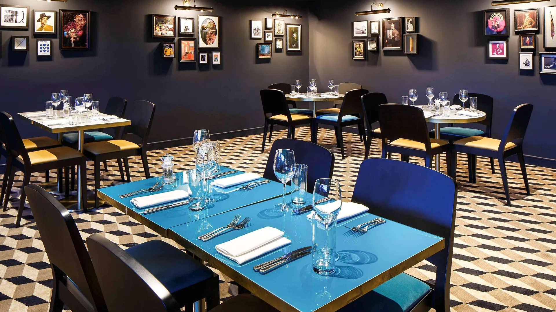 Mount Royal Hotel Edinburgh By The Unlimited Collection 4*,  Storbritannien