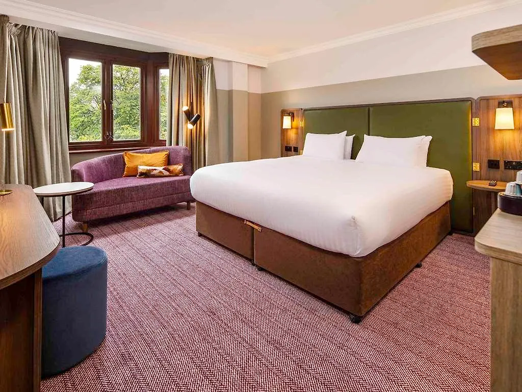 Mount Royal Hotel Edinburgh By The Unlimited Collection