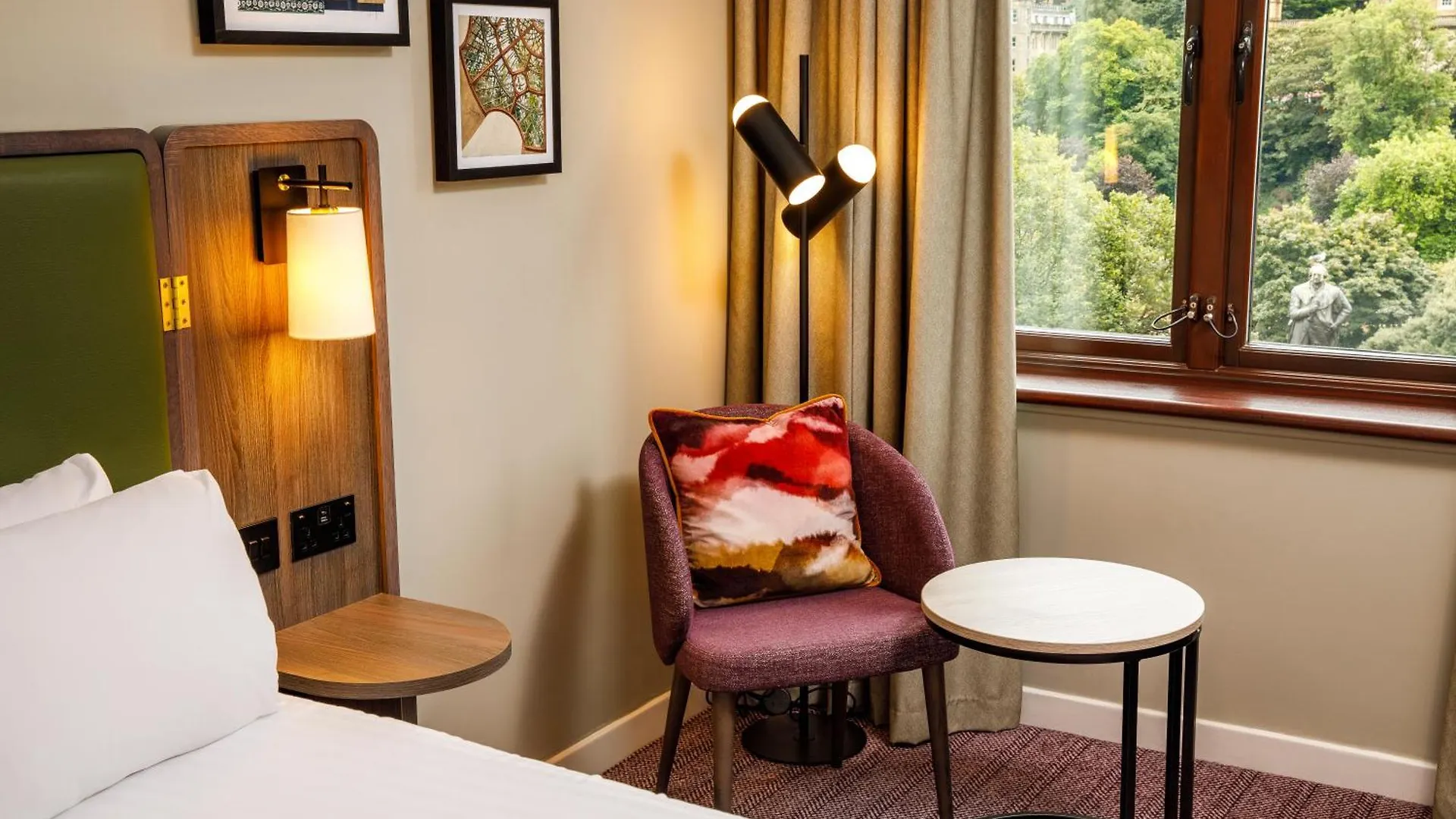 Mount Royal Hotel Edinburgh By The Unlimited Collection 4*,  Storbritannien