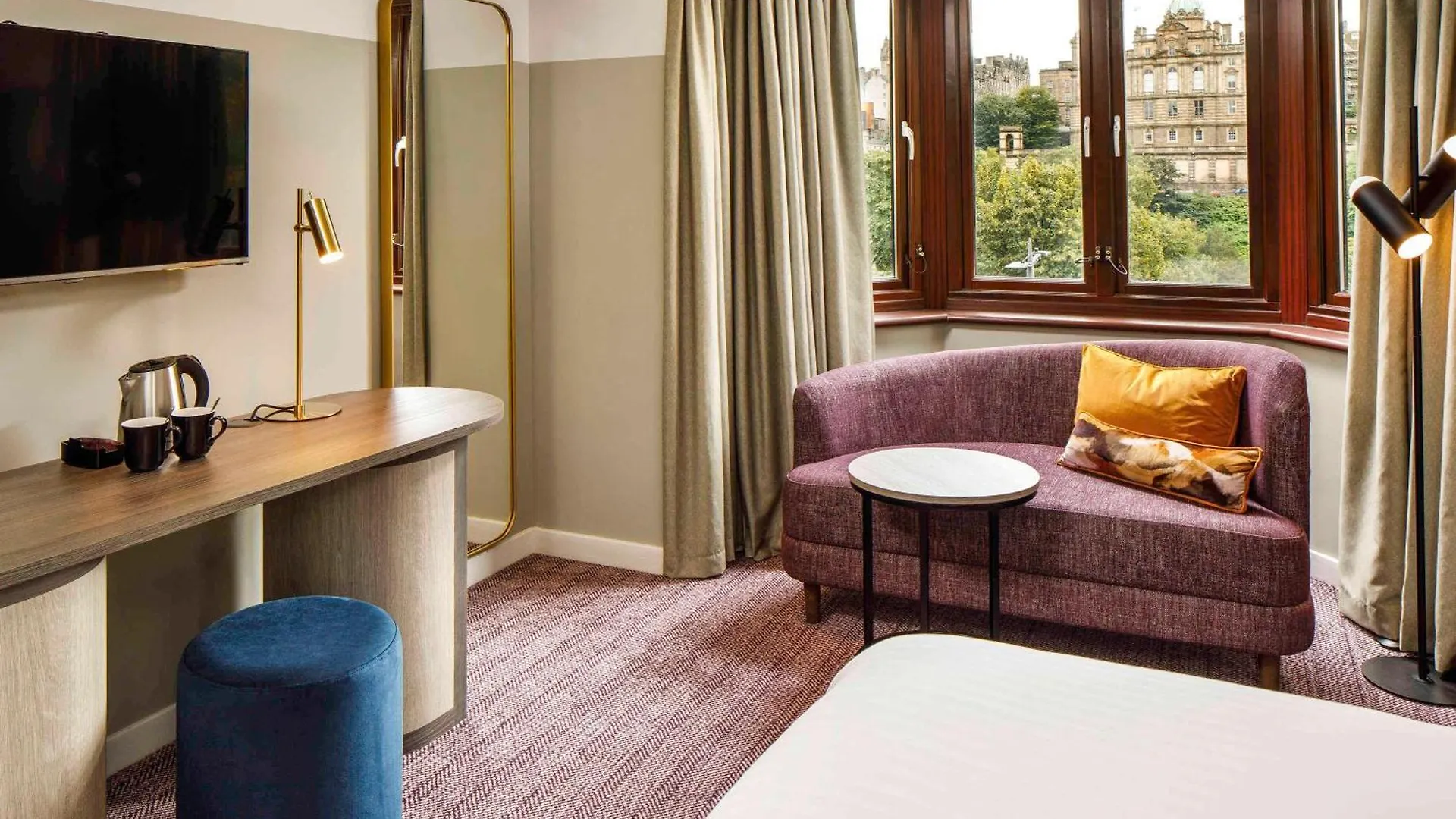 Mount Royal Hotel Edinburgh By The Unlimited Collection
