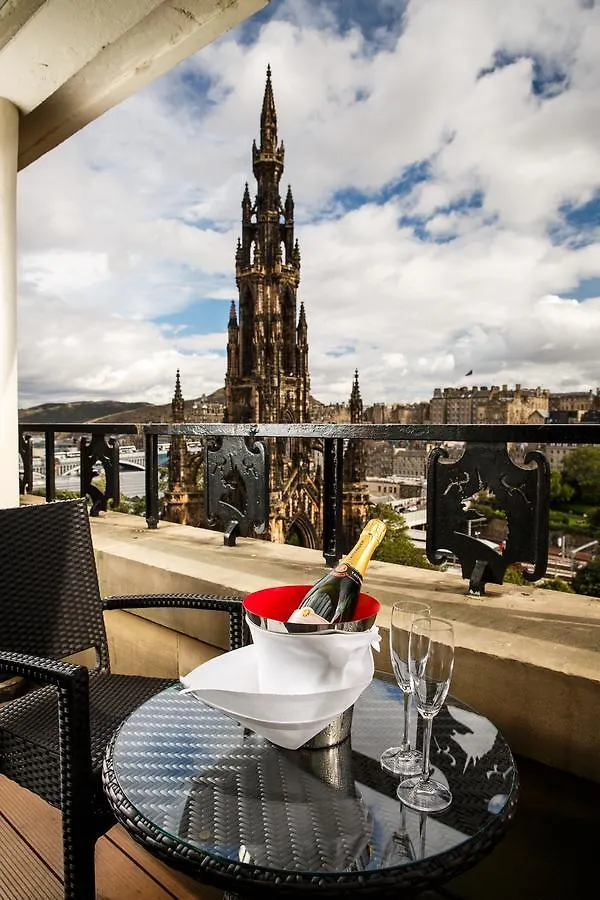 Mount Royal Hotel Edinburgh By The Unlimited Collection Storbritannien