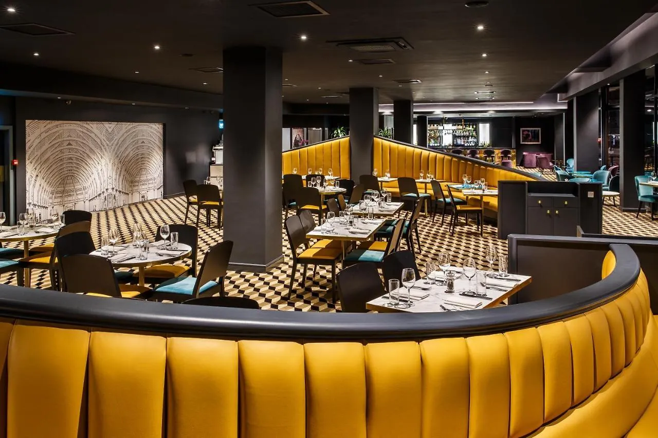 Mount Royal Hotel Edinburgh By The Unlimited Collection 4*,  Storbritannien