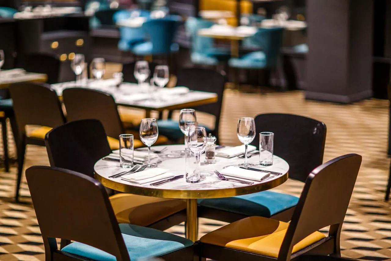 Mount Royal Hotel Edinburgh By The Unlimited Collection