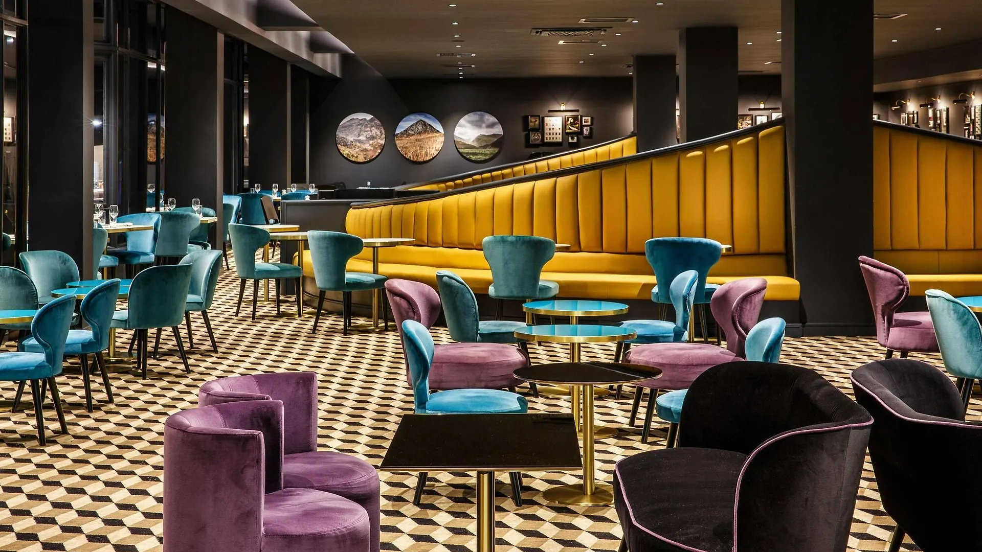 ****  Mount Royal Hotel Edinburgh By The Unlimited Collection Storbritannien