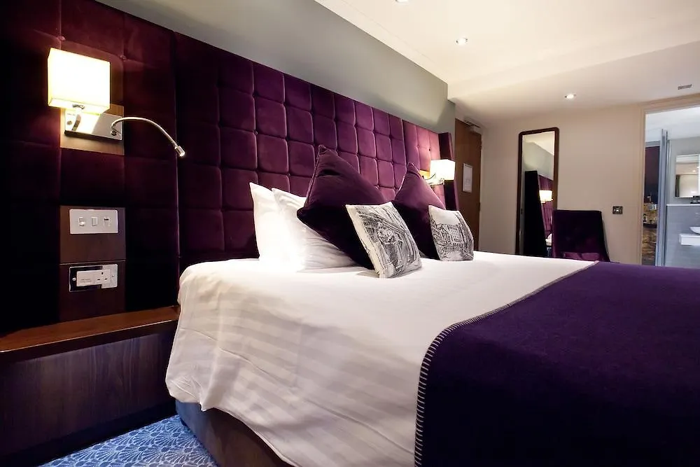 Mount Royal Hotel Edinburgh By The Unlimited Collection 4*,  Storbritannien
