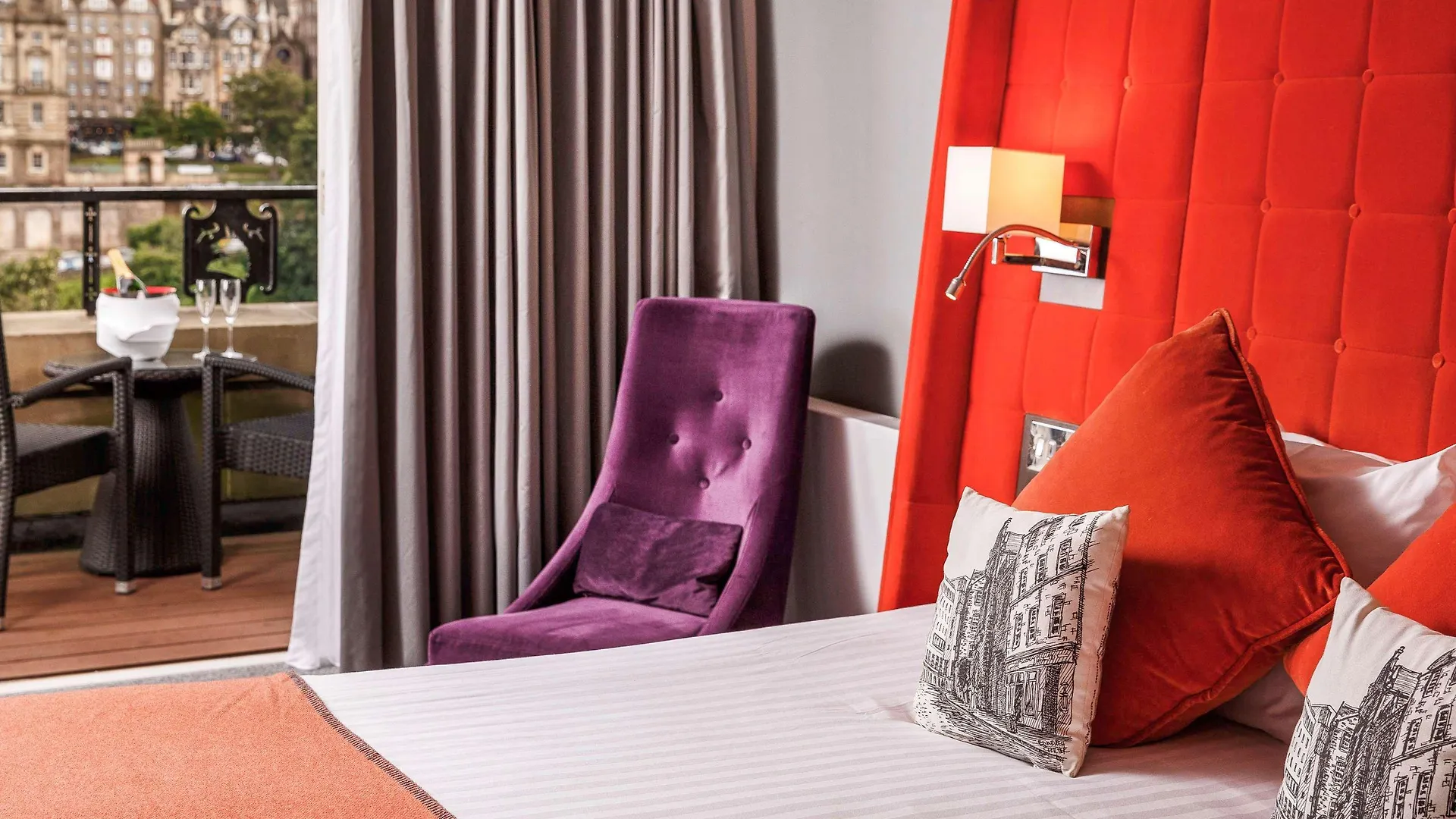 Mount Royal Hotel Edinburgh By The Unlimited Collection