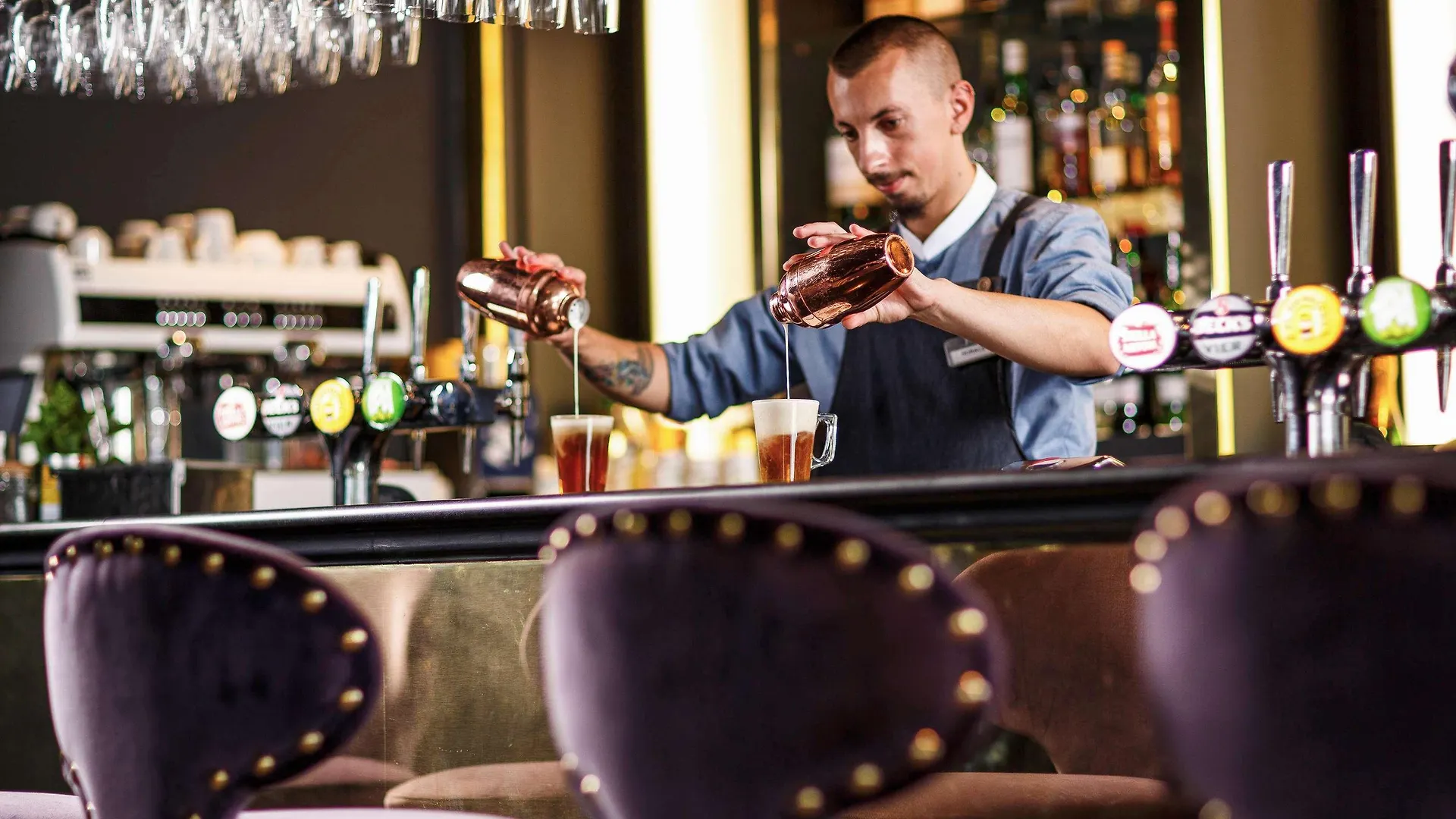 Mount Royal Hotel Edinburgh By The Unlimited Collection