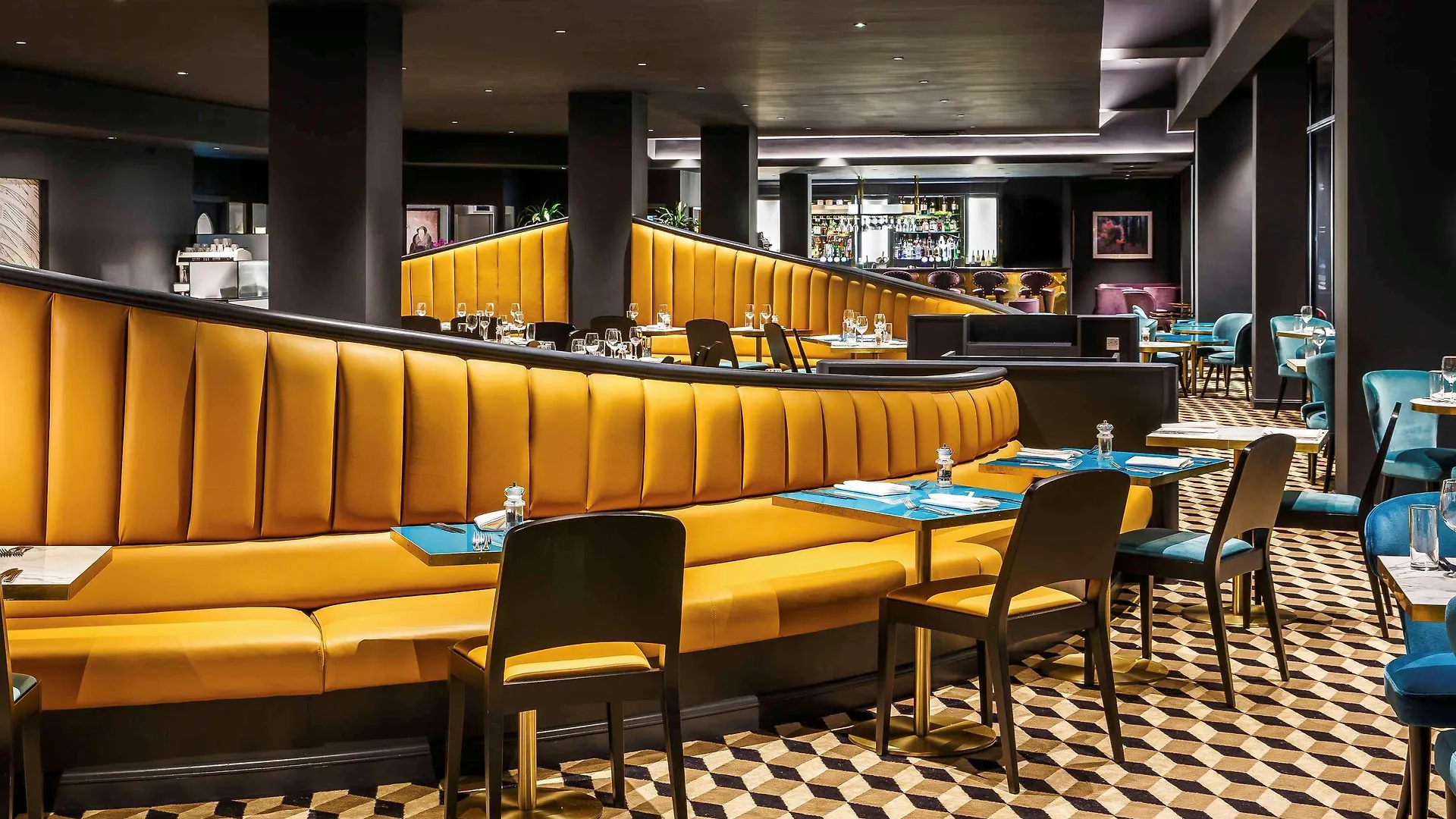 Mount Royal Hotel Edinburgh By The Unlimited Collection