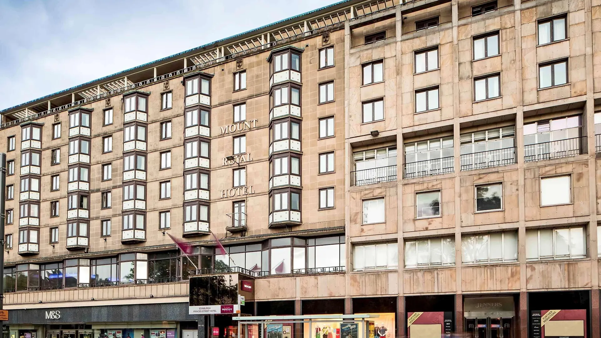 Mount Royal Hotel Edinburgh By The Unlimited Collection