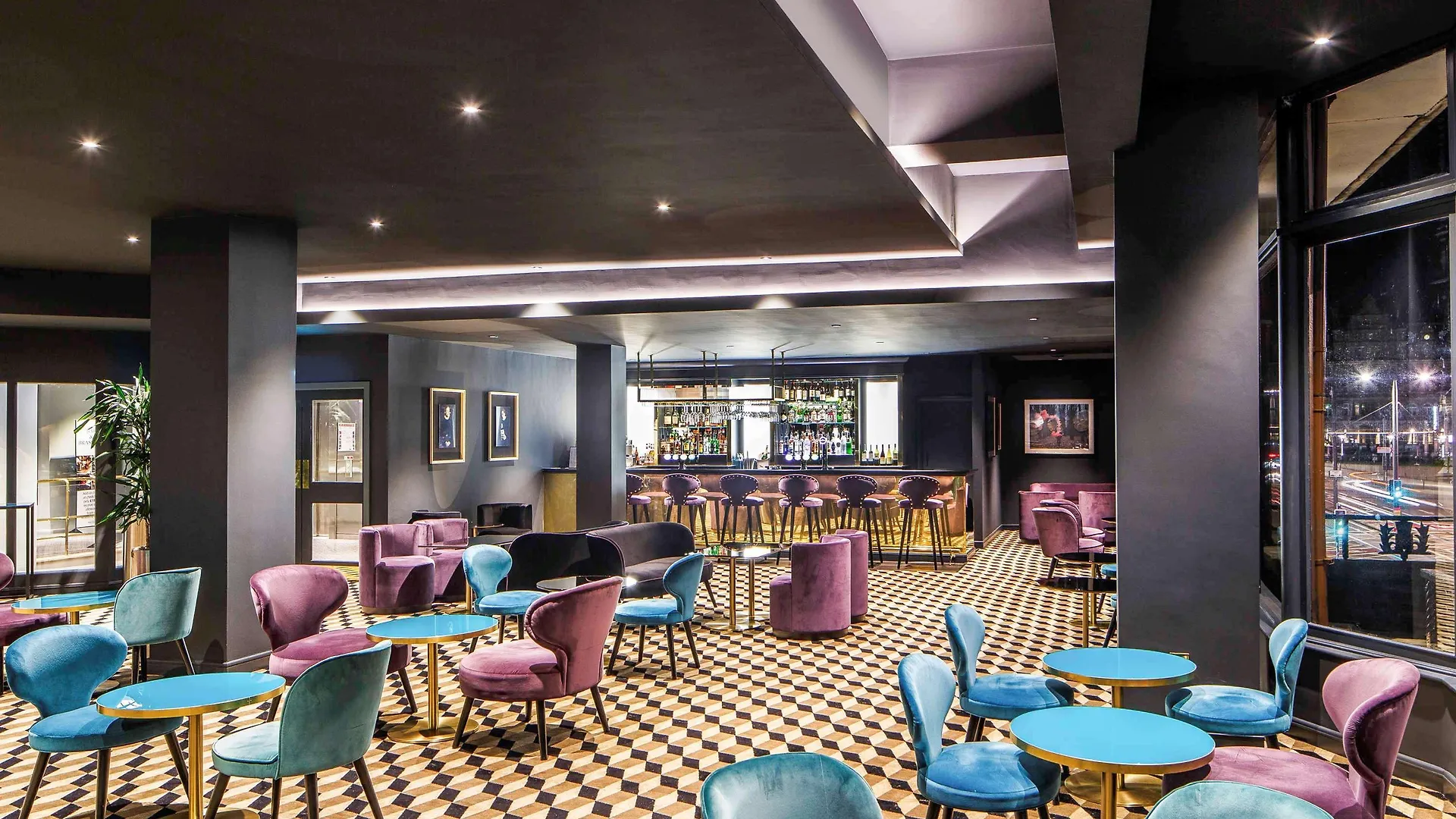Mount Royal Hotel Edinburgh By The Unlimited Collection