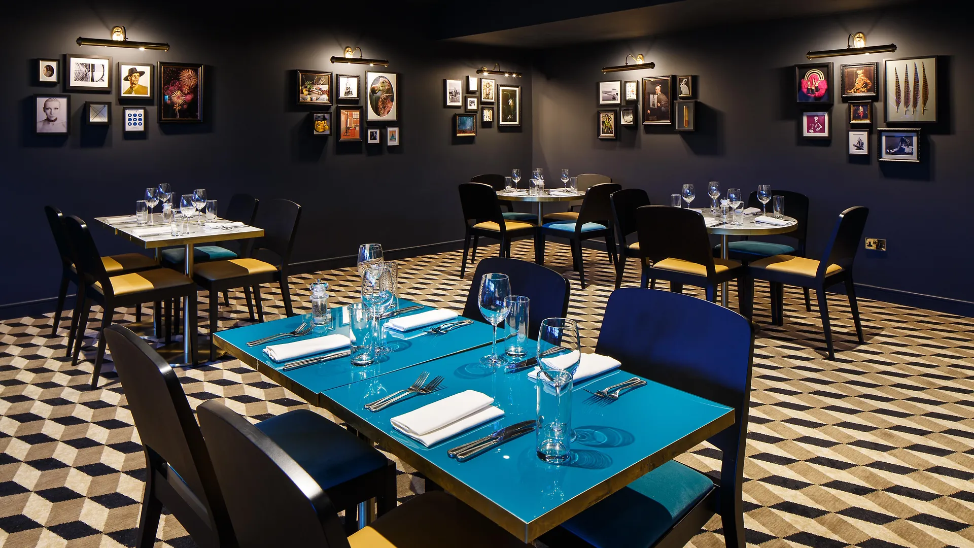 Mount Royal Hotel Edinburgh By The Unlimited Collection