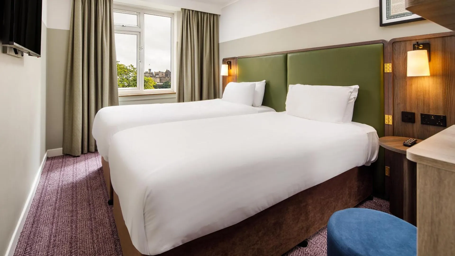 Mount Royal Hotel Edinburgh By The Unlimited Collection