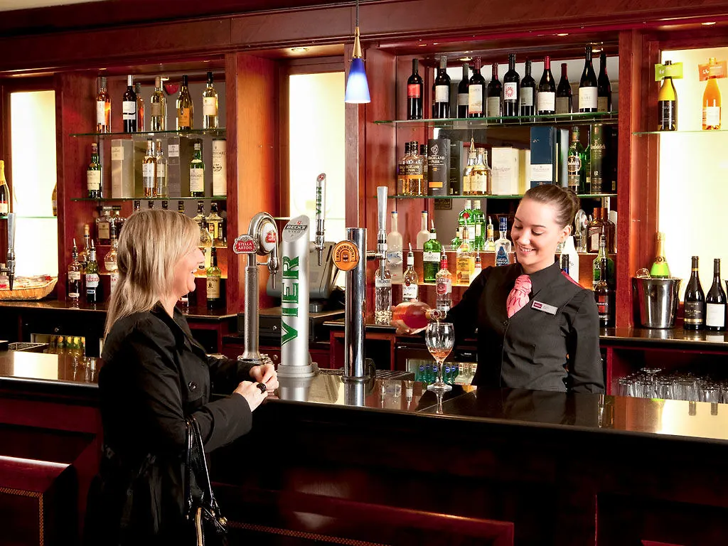 Mount Royal Hotel Edinburgh By The Unlimited Collection 4*,