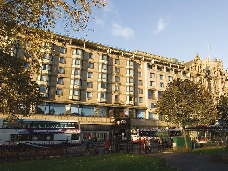 Mount Royal Hotel Edinburgh By The Unlimited Collection 4*,