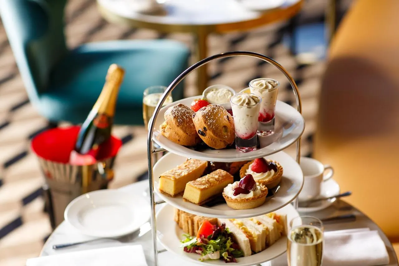Mount Royal Hotel Edinburgh By The Unlimited Collection Storbritannien